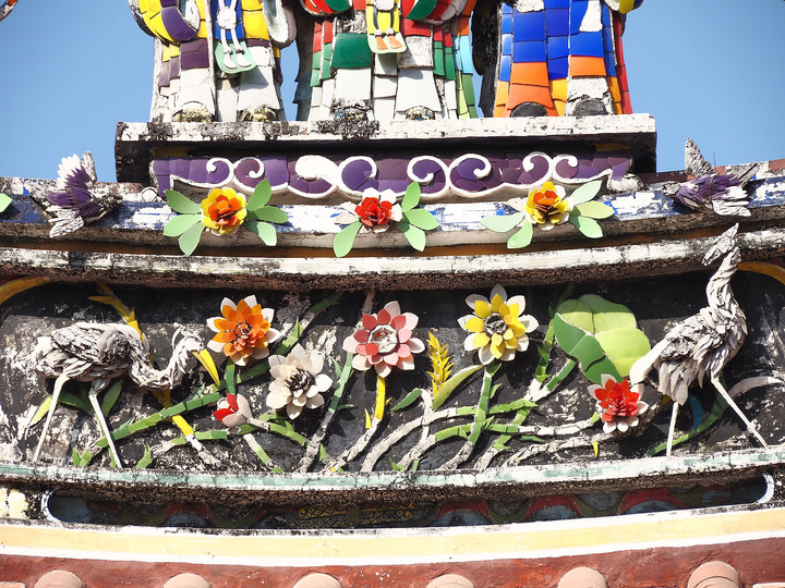 臺南市 中西區 全臺祀典大天后宮 — 明末王府,最早由官方興建且列入祀典的媽祖廟