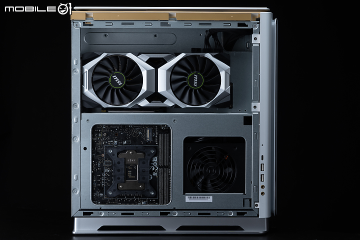 MSI Prestige P100 主機、PS341WU 顯示器 龍魂下的創作者美學！