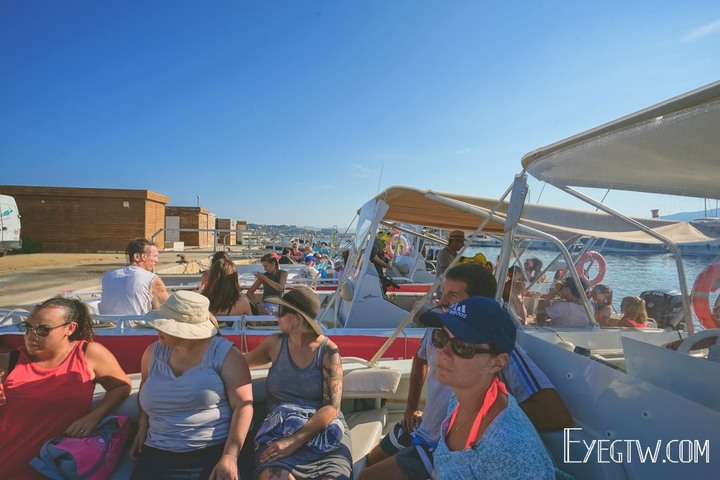 南法｜馬賽Marseille｜Calanques de Marseille卡朗格國家公園｜峽灣健行｜隱密的美麗沙灘