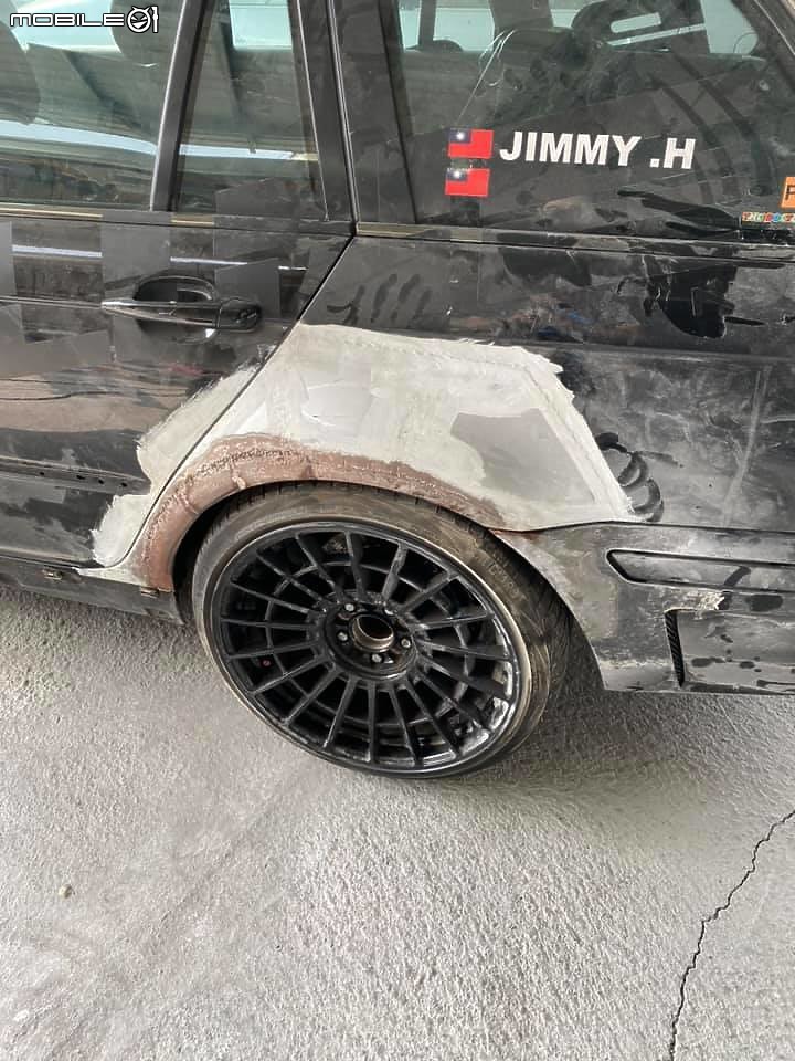 [開箱]買不到M3旅行車,只好自己來一台了!(圖文多慎入)