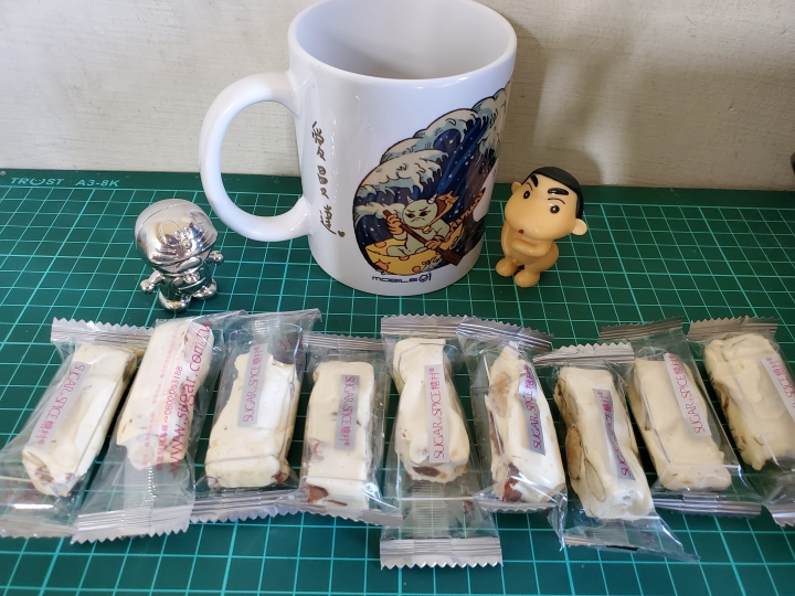 01馬克杯開箱文&hearts;️愛曼達限量版&hearts;️