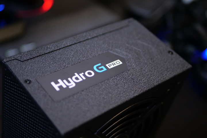 全漢 hydro g pro 850w 金牌 全模組 電源供應器 不專業簡單開箱