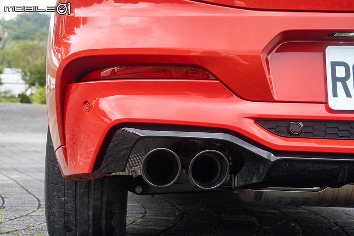 BMW M Power 新生猛將，X4 M Competition 性能跑旅新面貌