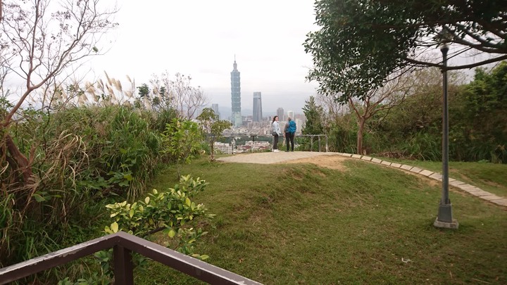 [樂山童盟] [台北大安] 富陽生態公園(福州山)之貓形路線大亂走(富陽生態公園-福州山-中埔山-中埔山東峰)