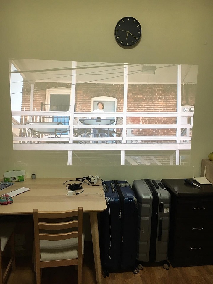 [BenQ TK810 開箱]🔥租套房也能享受大畫面Netflix投影追劇