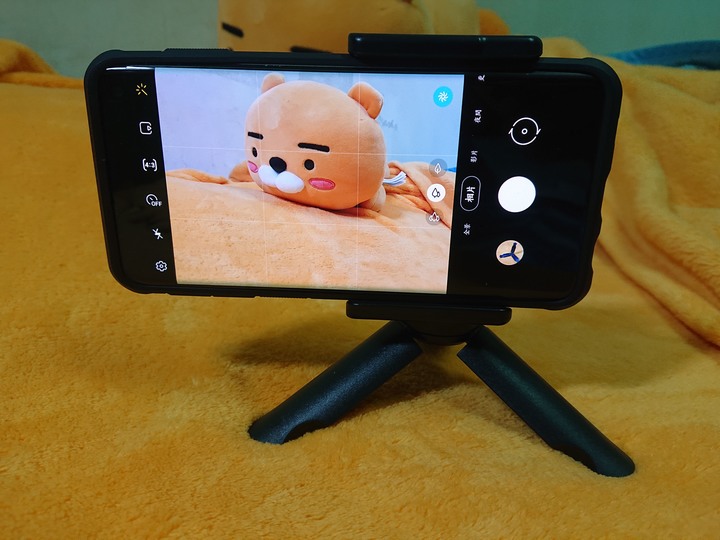 三星 Samsung ITFIT 無線藍芽美拍握把 開箱