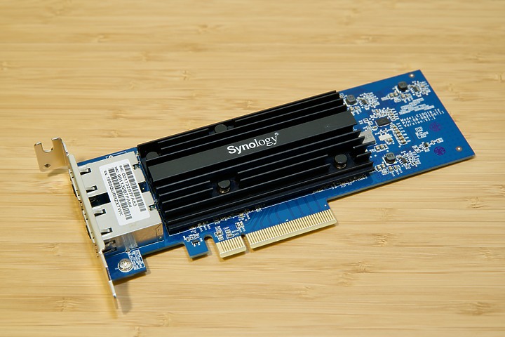 [開箱&討論] 團隊用 Mac 工作適合用 DAS 還是 NAS？DS1618+ & 10GbE NAS 效能實測