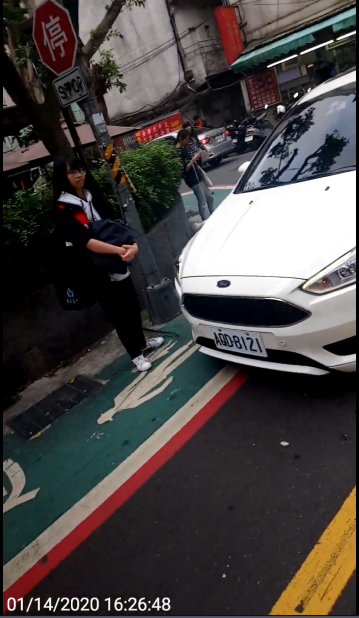這一知識水準號稱極高之 一家人 的33輛車在文山木柵相關地區違規 真夠敢!!!