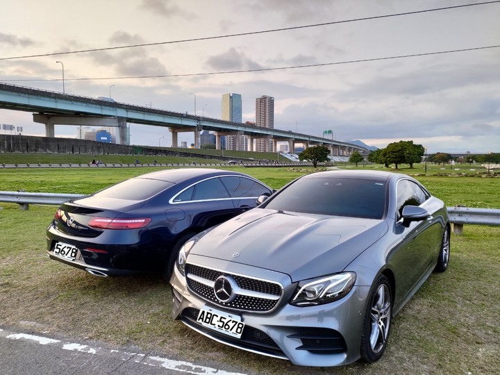 【德訂心得&開箱&菜單】E200 coupe