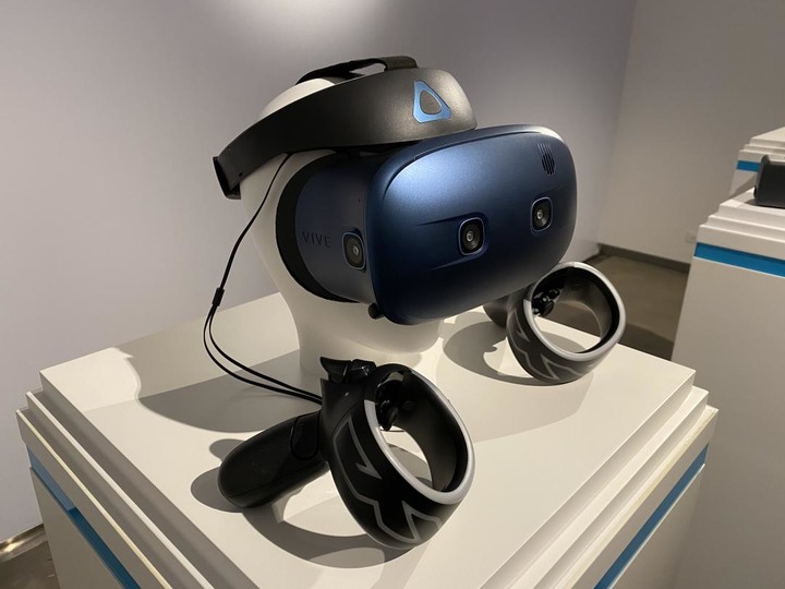 VIVE COSMOS三款VR新系列發表