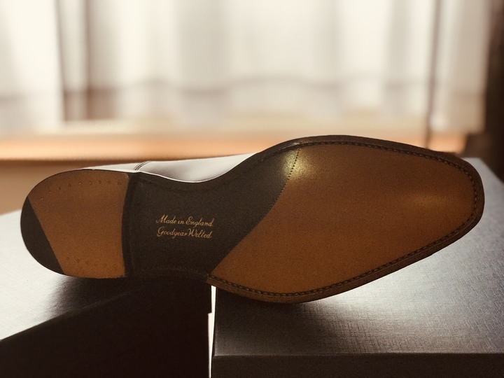 晚來的Herring Shoes 開箱！