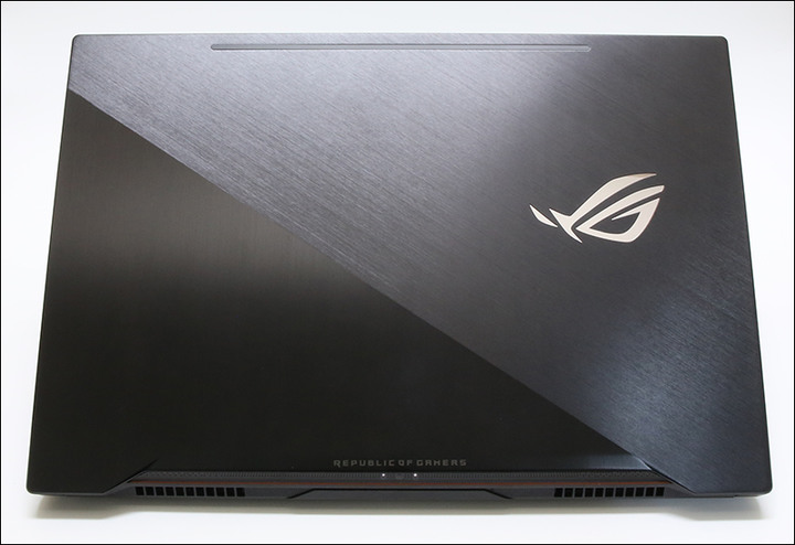 ROG Zephyrus M GU502、GU501兩代比一比