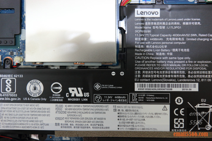 聯想 Legion Y540 電競筆電-GTX 1650+I5H+144Hz 窮人專用機 26888