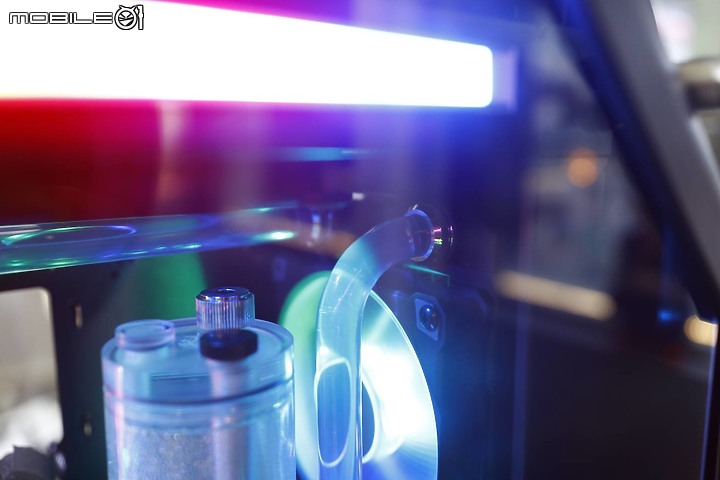 【IN WIN 925】VS MSI X299 Creator_Water Cooling Midfield