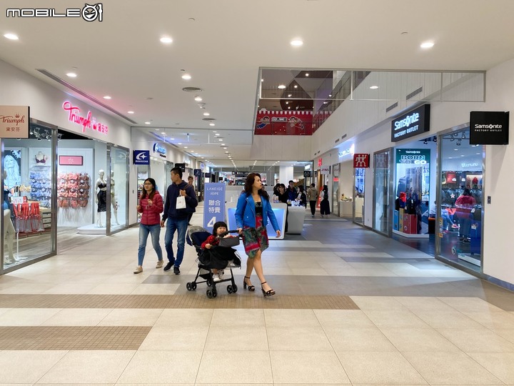 台中三井outlet懶人包-各大運動品牌、精品攻略！（附地圖）