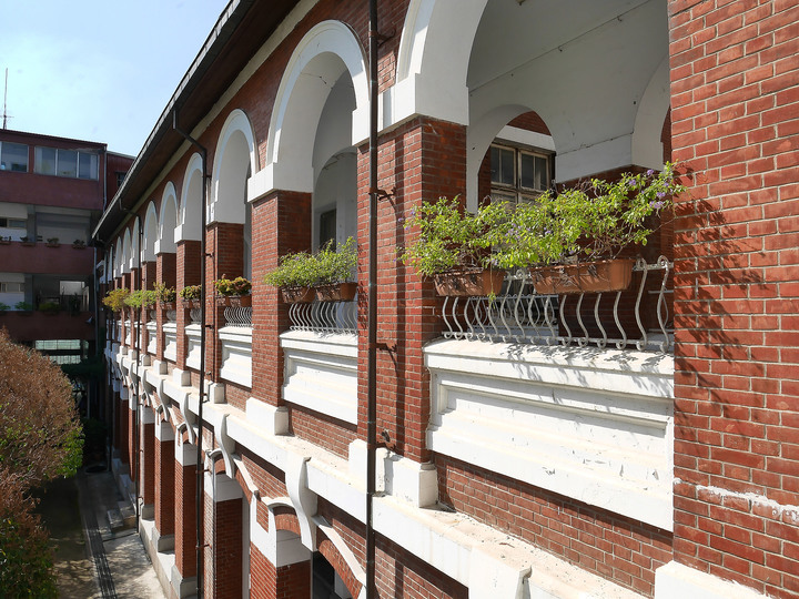 臺中市 西區 臺中州廳 － 日治時期的中臺灣大型華麗公共建築