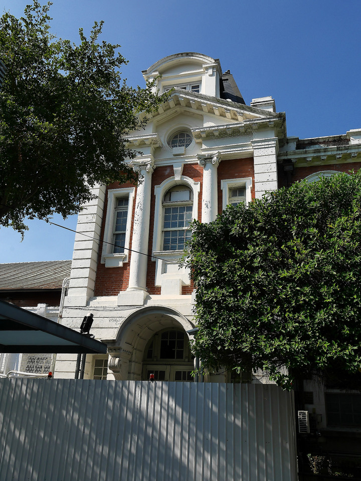 臺中市 西區 臺中州廳 － 日治時期的中臺灣大型華麗公共建築
