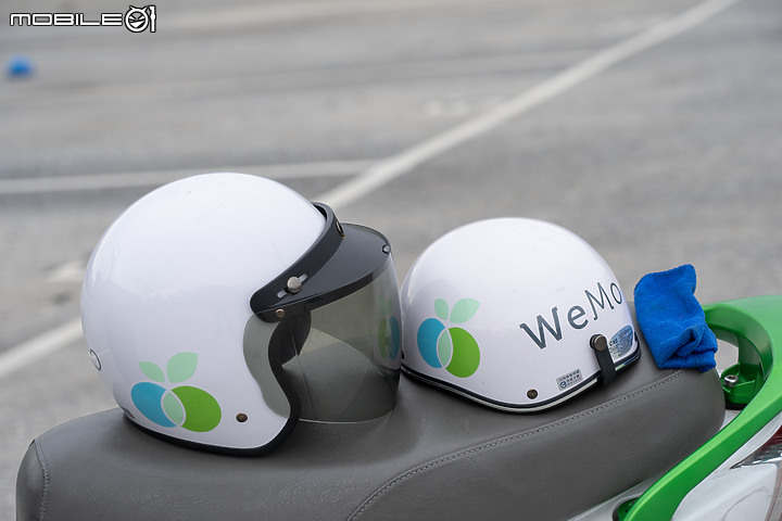 GoShare - iRent - WeMo 三系統共享機車集評！誰是都會代步最佳選擇？