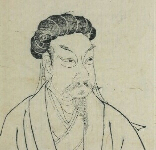 諸葛孔明對魏延說