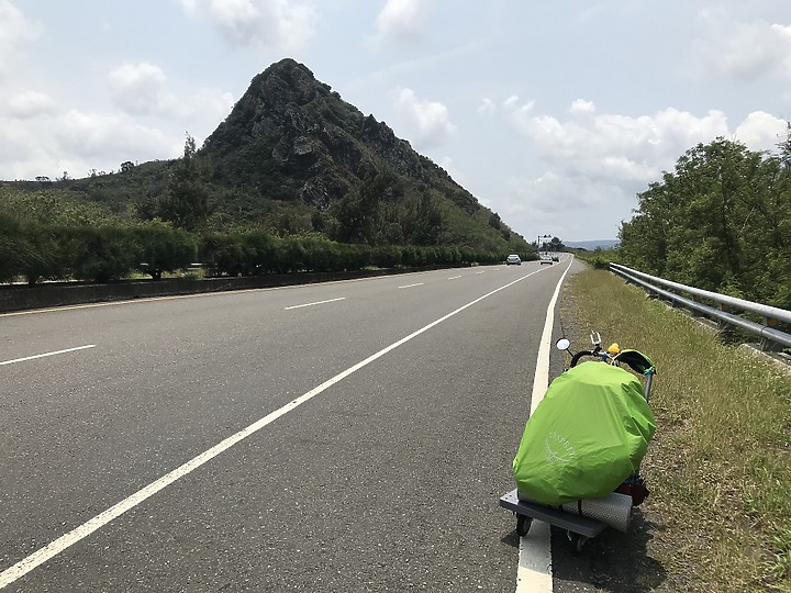 徒步環島Day19-20屏東楓港-車城-滿州 35.2K