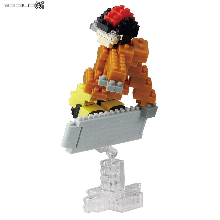 【新訊】G-SHOCK x nanoblock 聯名企劃‧即日起購買 GM-5600 就送限量迷你積木！