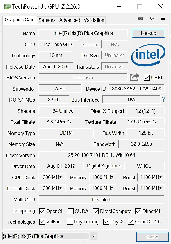 【小宅開箱】【評測】Acer Swift 5 (SF514-54GT) － 輕薄、續航與效能，我全都要！