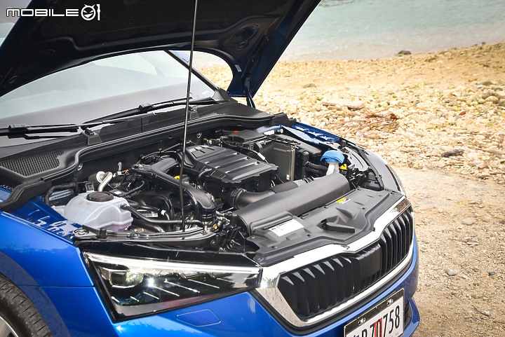 Skoda Scala 的小琉球探險之旅,平凡中盡現充沛戰力!