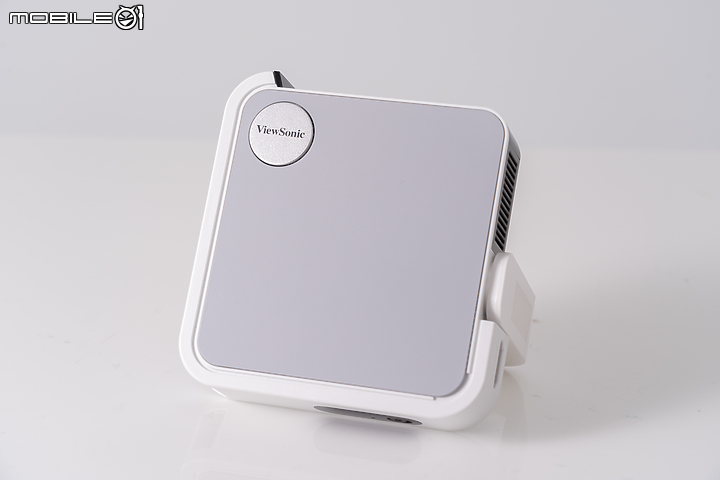ViewSonic M1 mini 投影機試用 口袋中的大視界！