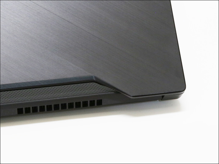 ROG Zephyrus M GU502、GU501兩代比一比