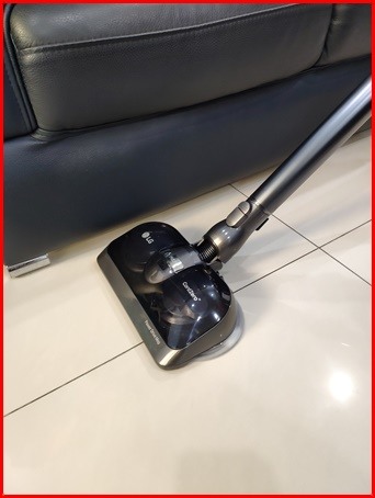 春節打掃不苦惱 LG 打掃雙神器 深度體驗-心得分享