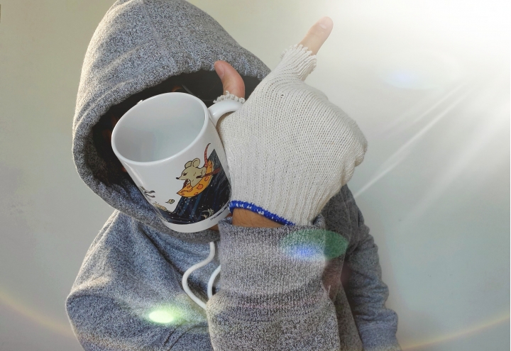 01馬克杯開箱文&hearts;️愛曼達限量版&hearts;️