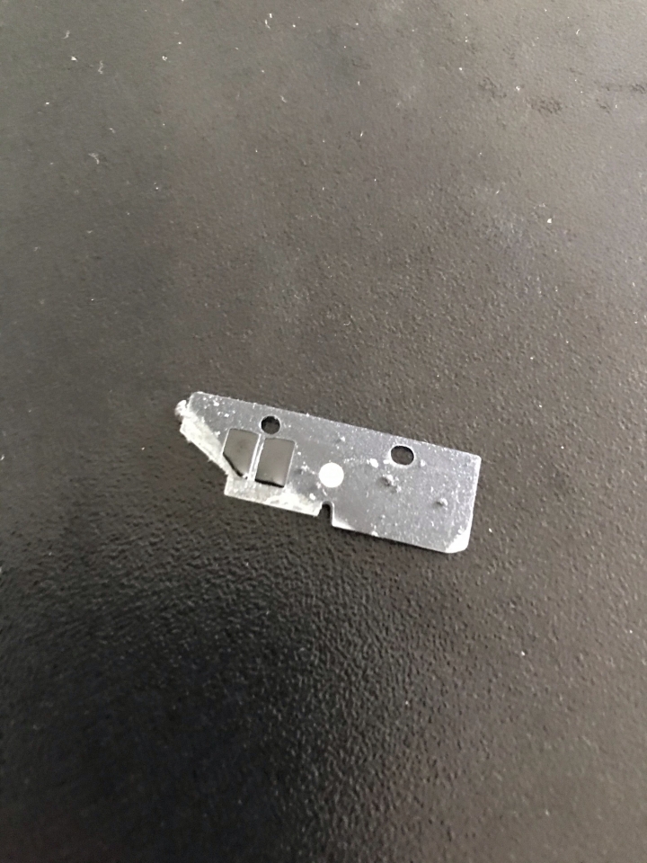 ipad 4零件損壞造成耗電量異常
