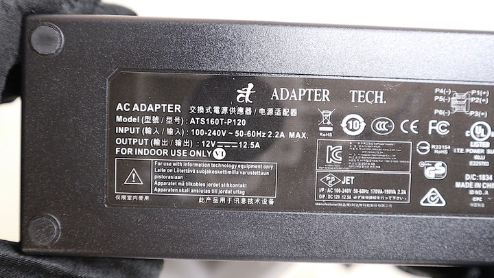 開箱 OWC/AKiTiO Thunderbolt 3 Dock Pro