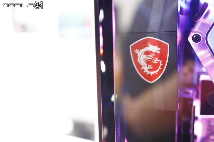 【IN WIN 925】VS MSI X299 Creator_Water Cooling Midfield