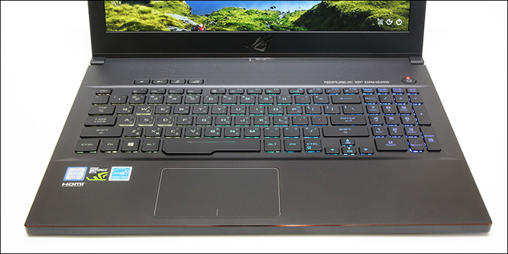 ROG Zephyrus M GU502、GU501兩代比一比