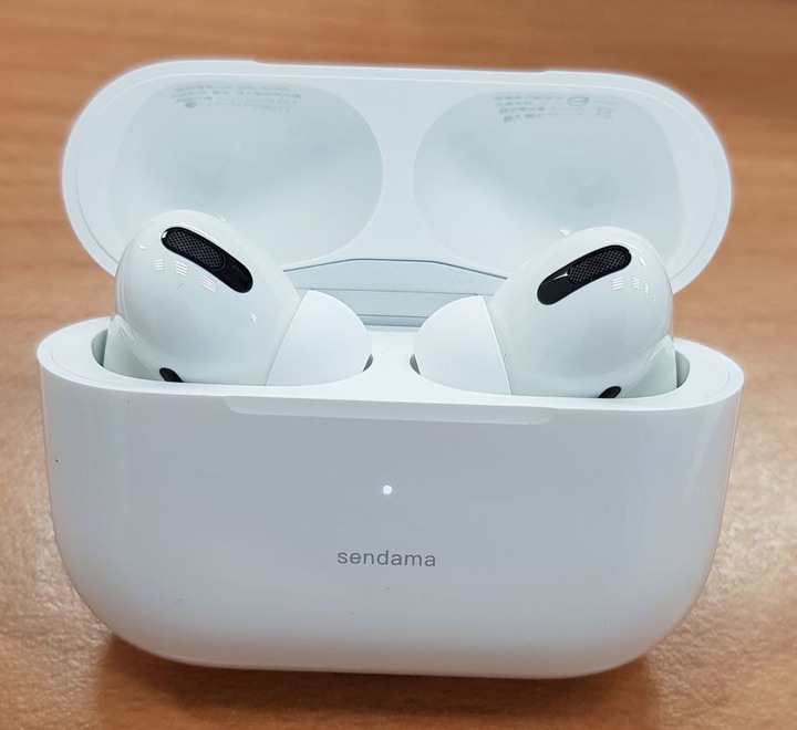 AirPods Pro用兩天了