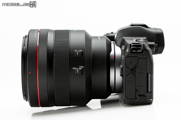 Canon RF 85mm f/1.2L USM DS 極致柔美散景的代表作！