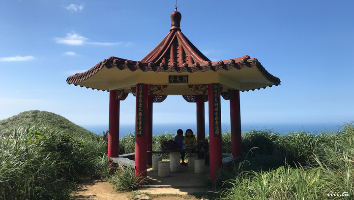 北台灣首選郊山・無耳茶壺山