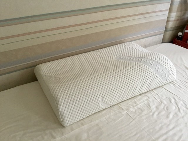 迪奧斯乳膠床開箱文