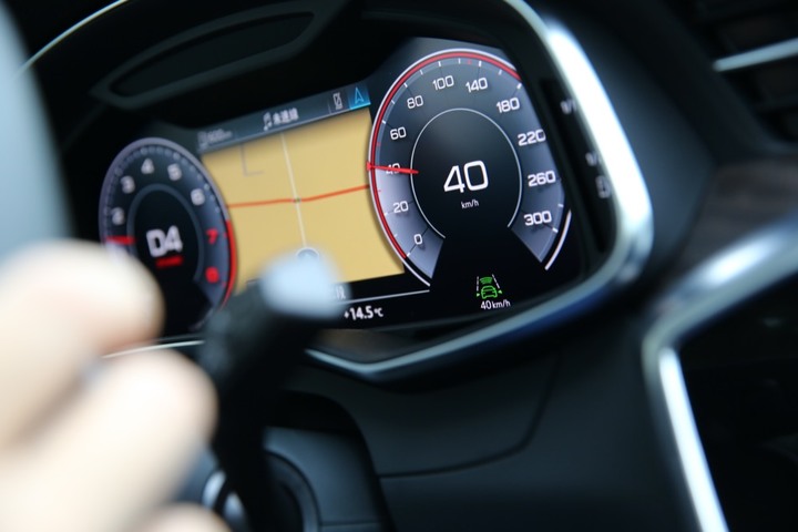 最完美的Model – Audi A7 Sportback