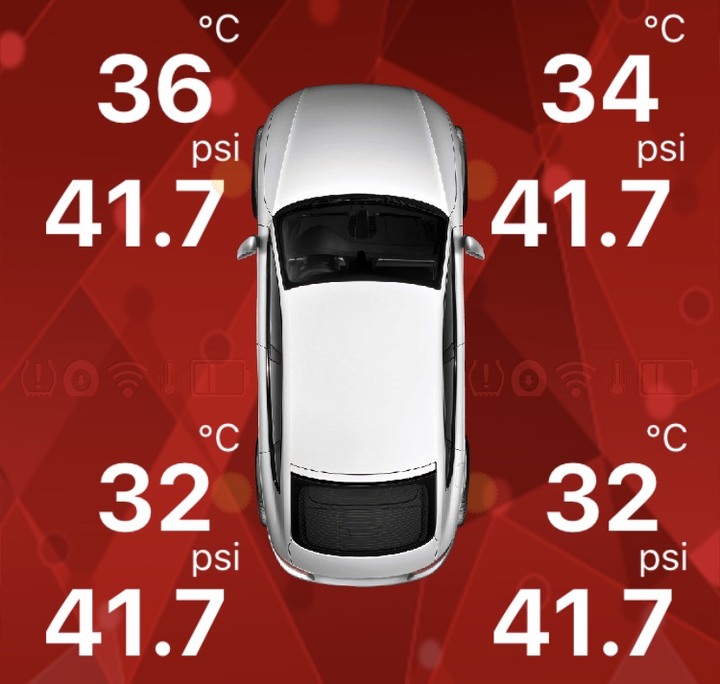 2005年式老Previa換胎記:普利司通DriveGuard失壓續跑胎(RFT)