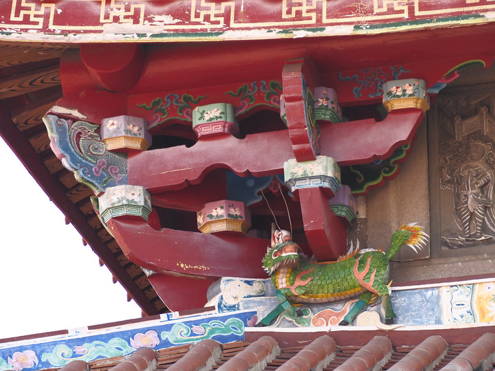 臺南市 中西區 全臺祀典大天后宮 — 明末王府,最早由官方興建且列入祀典的媽祖廟