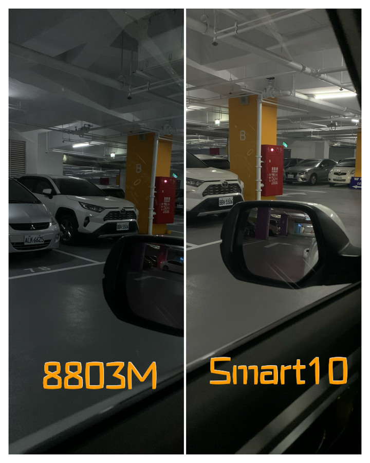 桑瑪克尊爵后羿smart隔熱紙使用心得分享