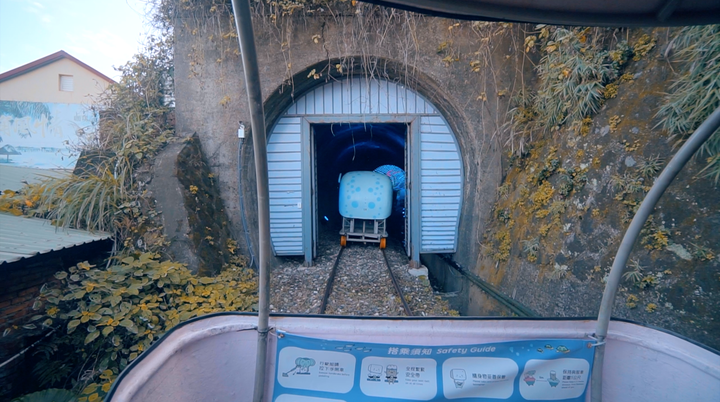 點我看大圖 春の戀遊!北部新景點開箱!S hotel 深澳鐵道自行車 國立海洋科技博物館 松菸展覽