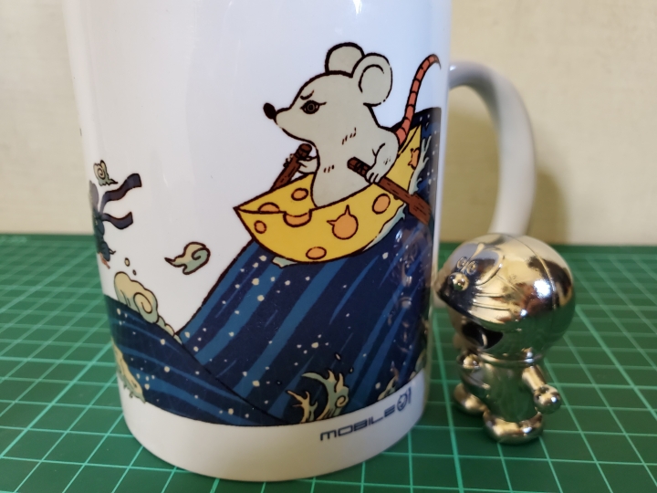 01馬克杯開箱文&hearts;️愛曼達限量版&hearts;️