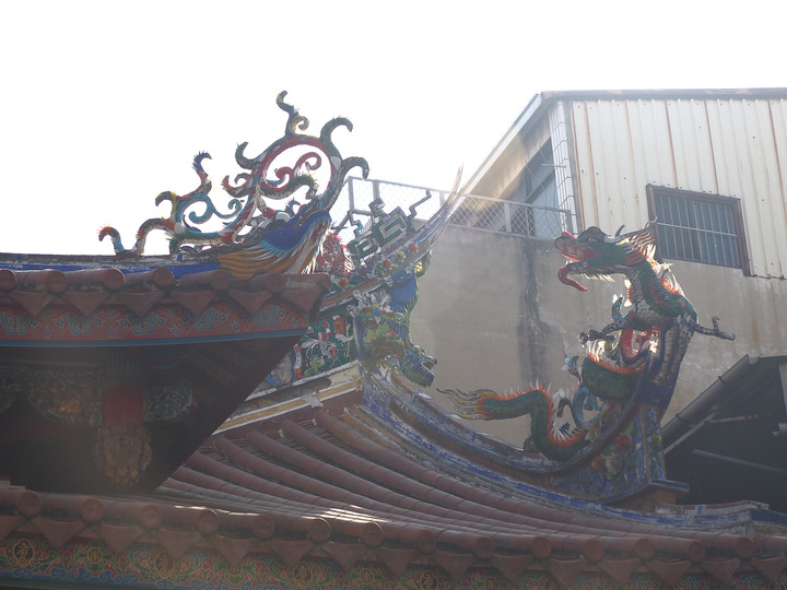 臺南市 中西區 全臺祀典大天后宮 — 明末王府,最早由官方興建且列入祀典的媽祖廟