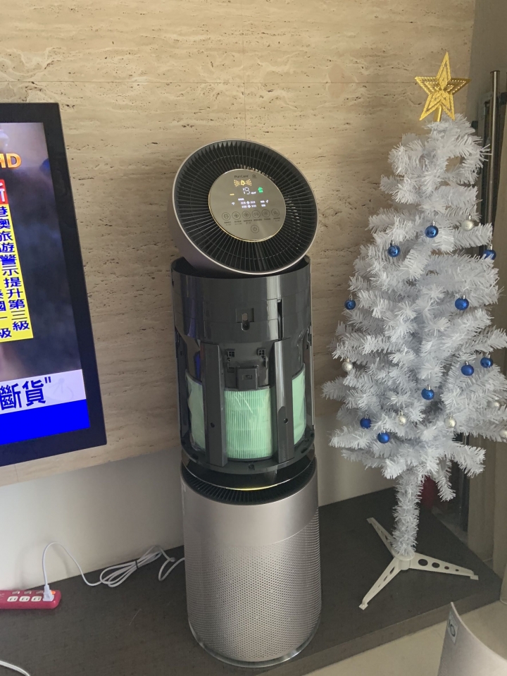 LG Puri Care 360度空氣清淨機
