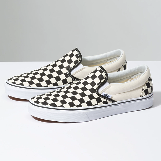 Vans Comfycush Slip-Skool 實穿分享 雙系列經典 混出新滋味！