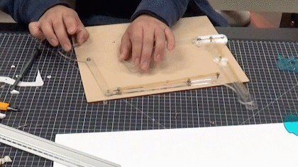 如何畫出一隻皮卡丘 - 自製自動繪圖機
