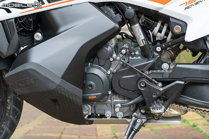 KTM 790 ADVENTURE 試駕 塵土飛揚的激情！冒險旅程即刻開始
